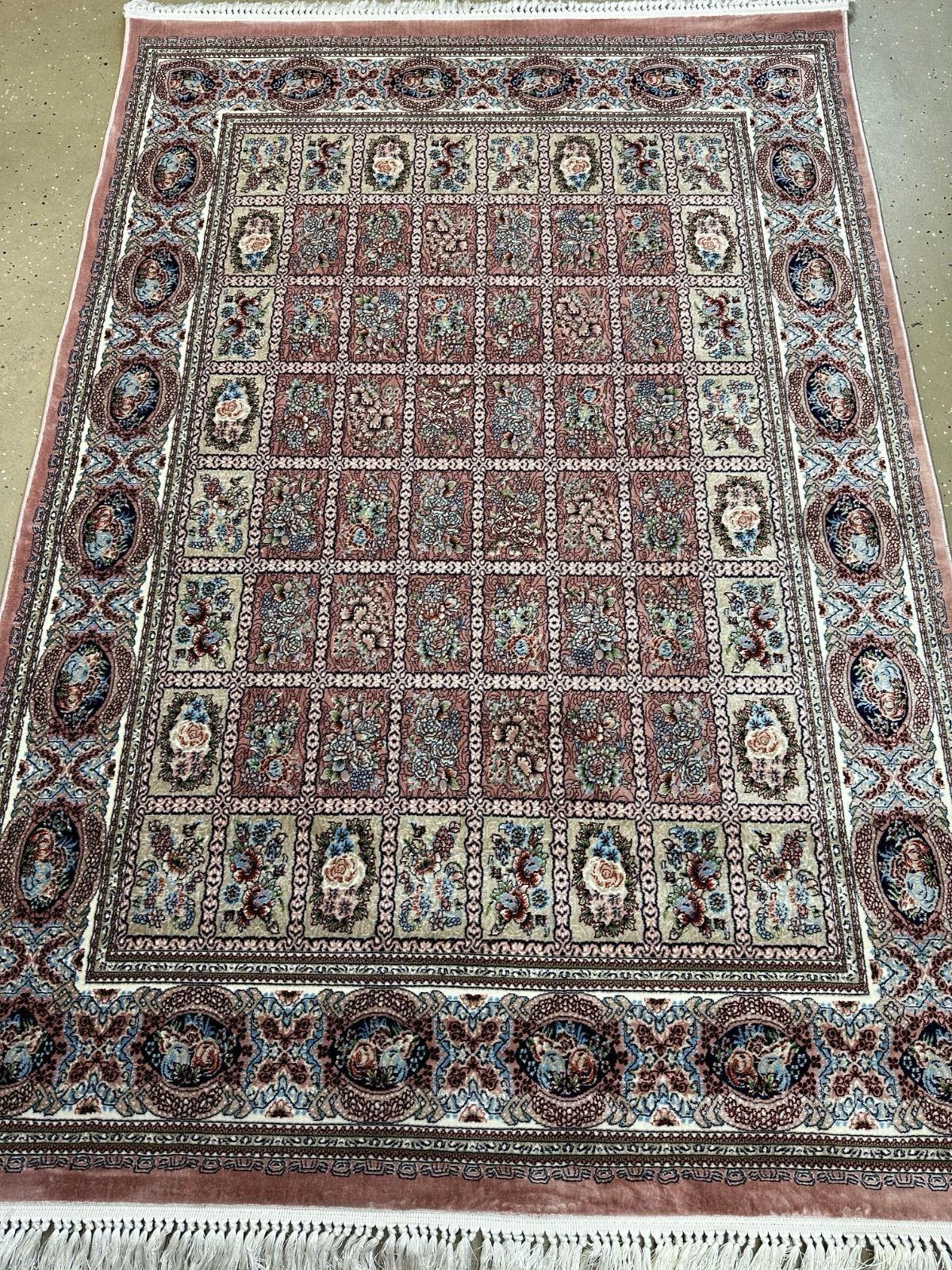 Handwoven Persian Rug